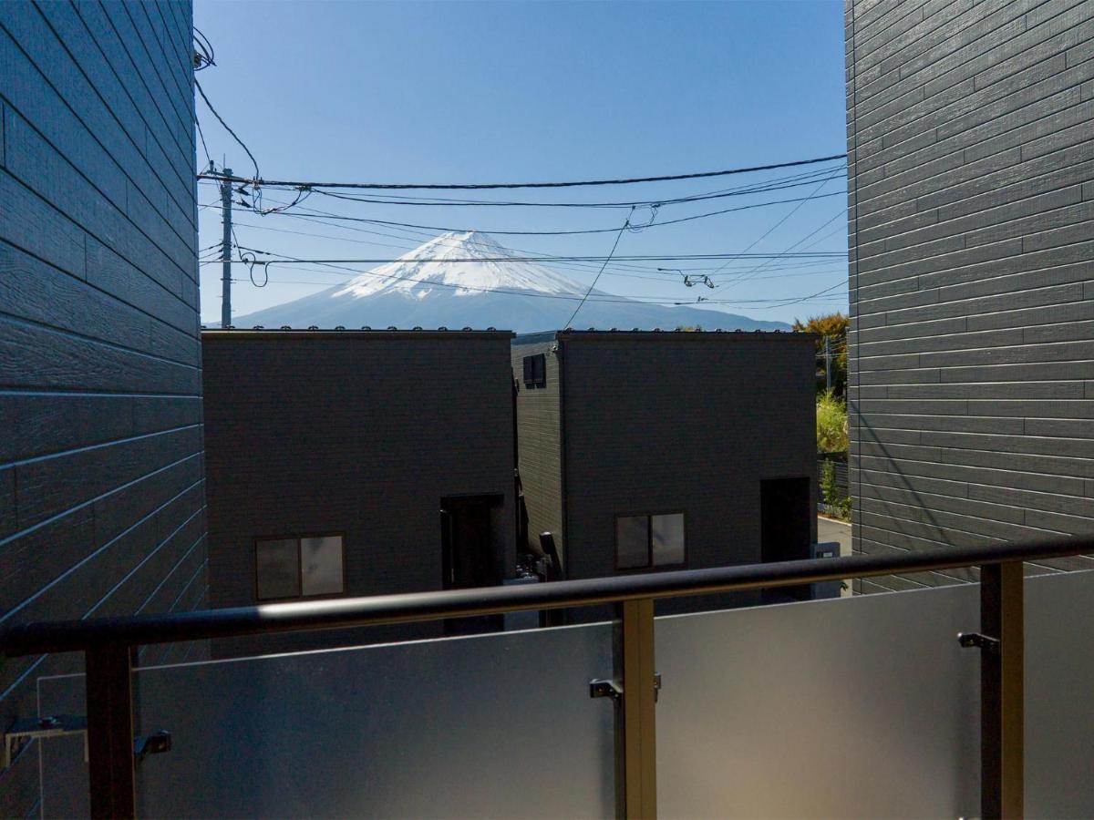 Rakuten Stay Fuji Kawaguchiko Station - Japanese Modern Villa Mt Fuji View 107 Fujikawaguchiko Εξωτερικό φωτογραφία