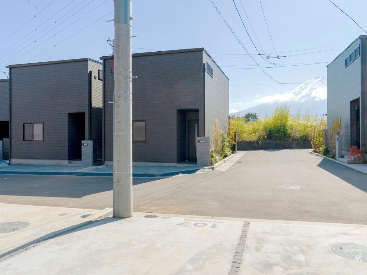 Rakuten Stay Fuji Kawaguchiko Station - Japanese Modern Villa Mt Fuji View 107 Fujikawaguchiko Εξωτερικό φωτογραφία